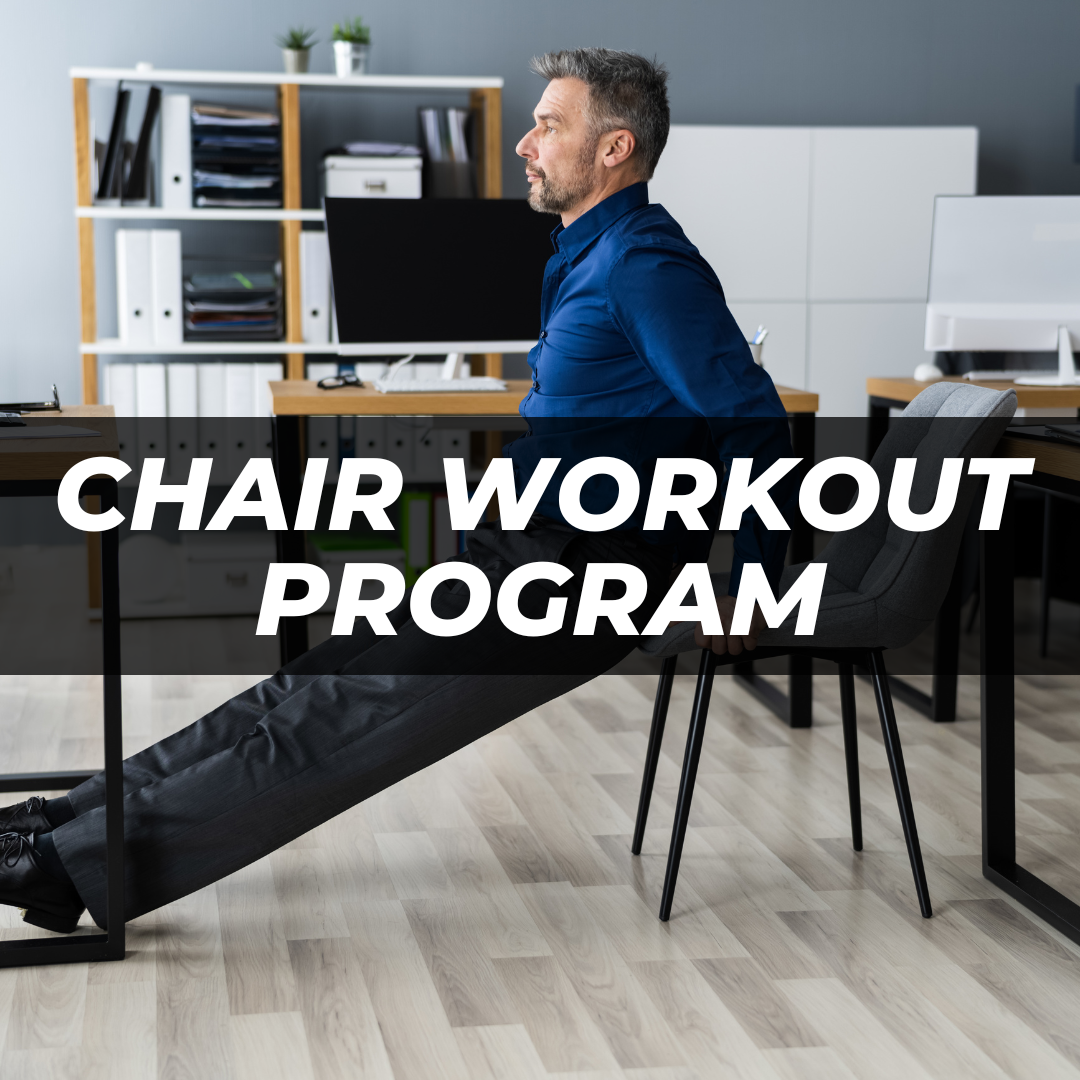 Chair Workout Program