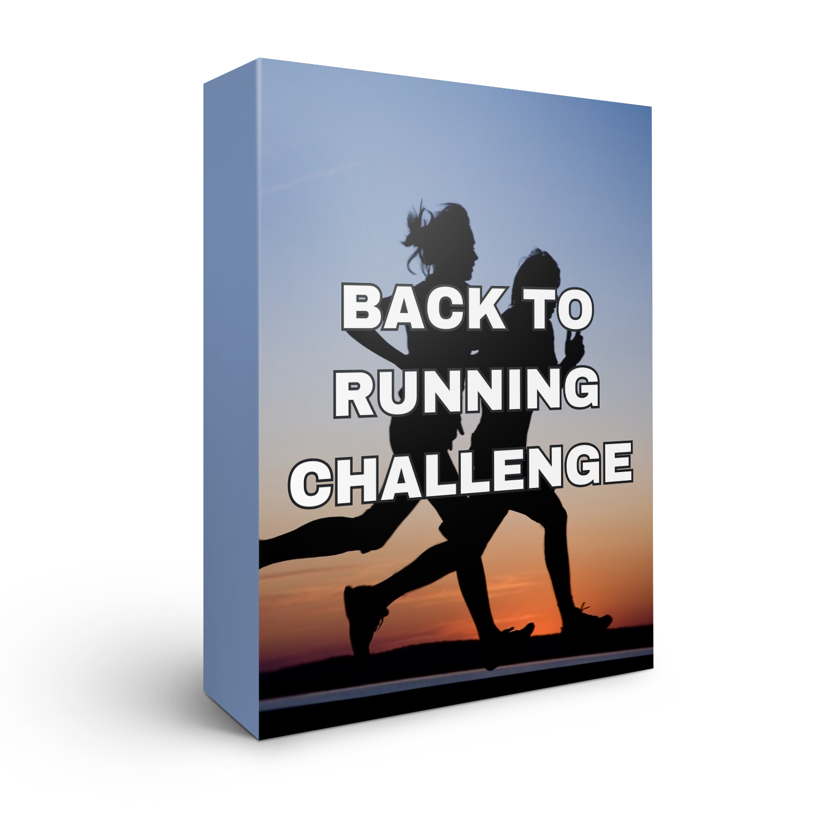 Back To Running Fitness Challenge